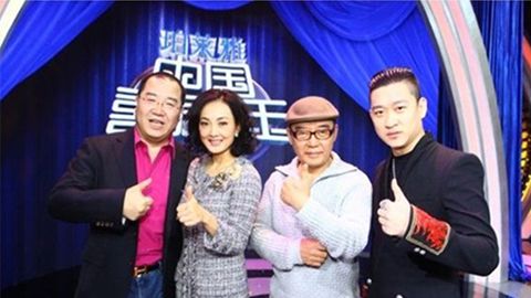 鉴黑担保网冠名《中国喜剧星》 元月十日爆笑登场